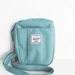 HERSCHEL | Mini teal crossbody / hip bag